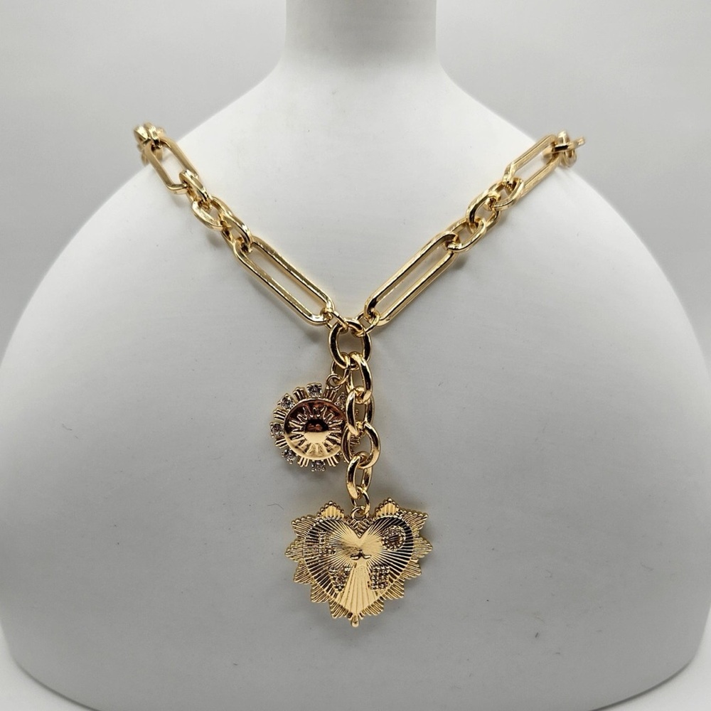 Women’s Chunky Necklace